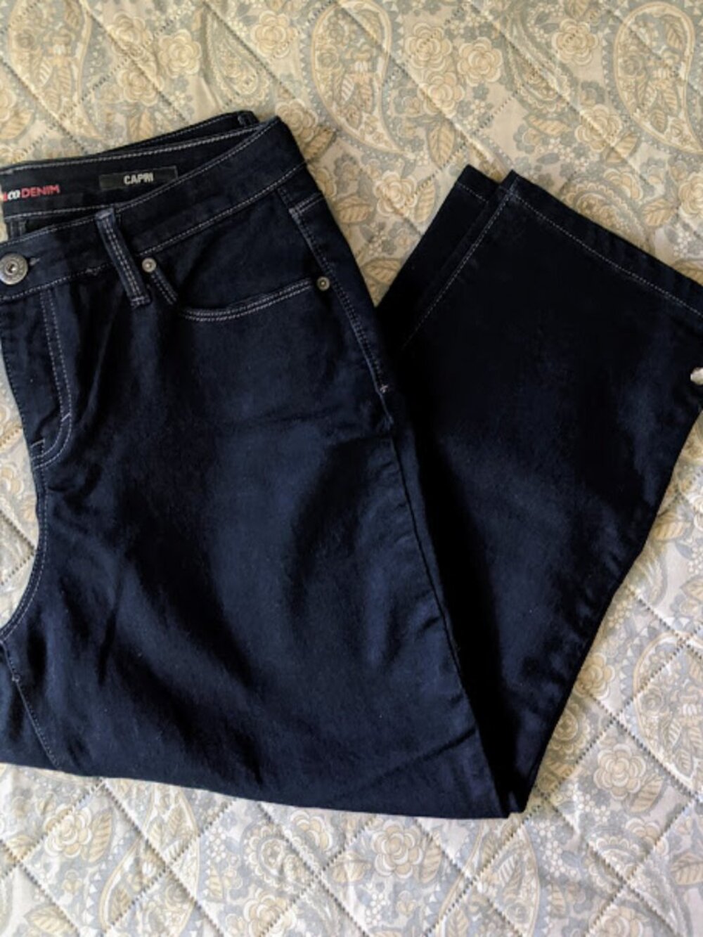 ladies capris